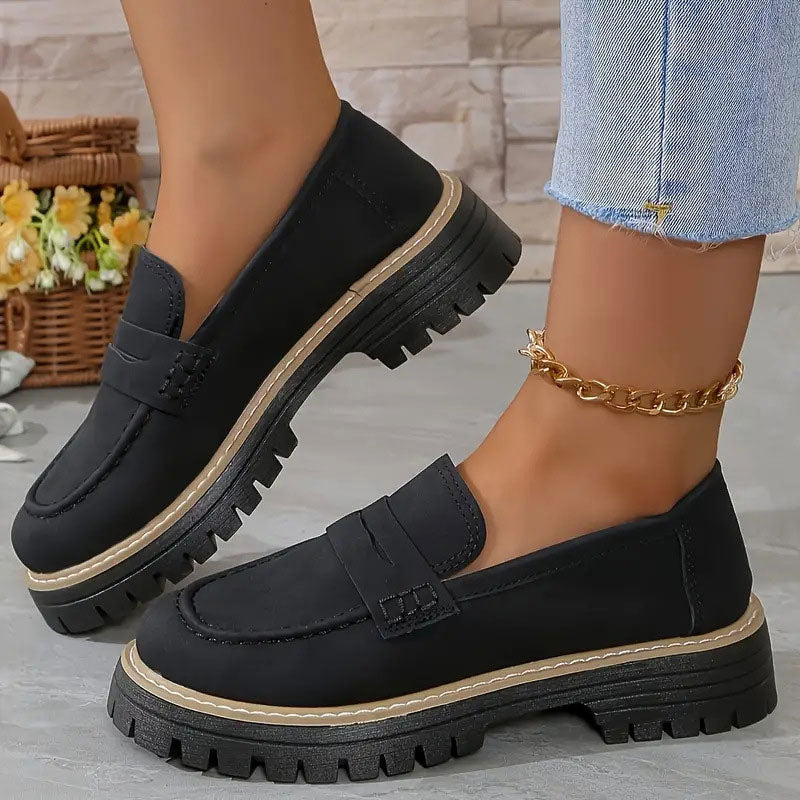 Étiennette™ - Orthopedic Comfort Moccasins