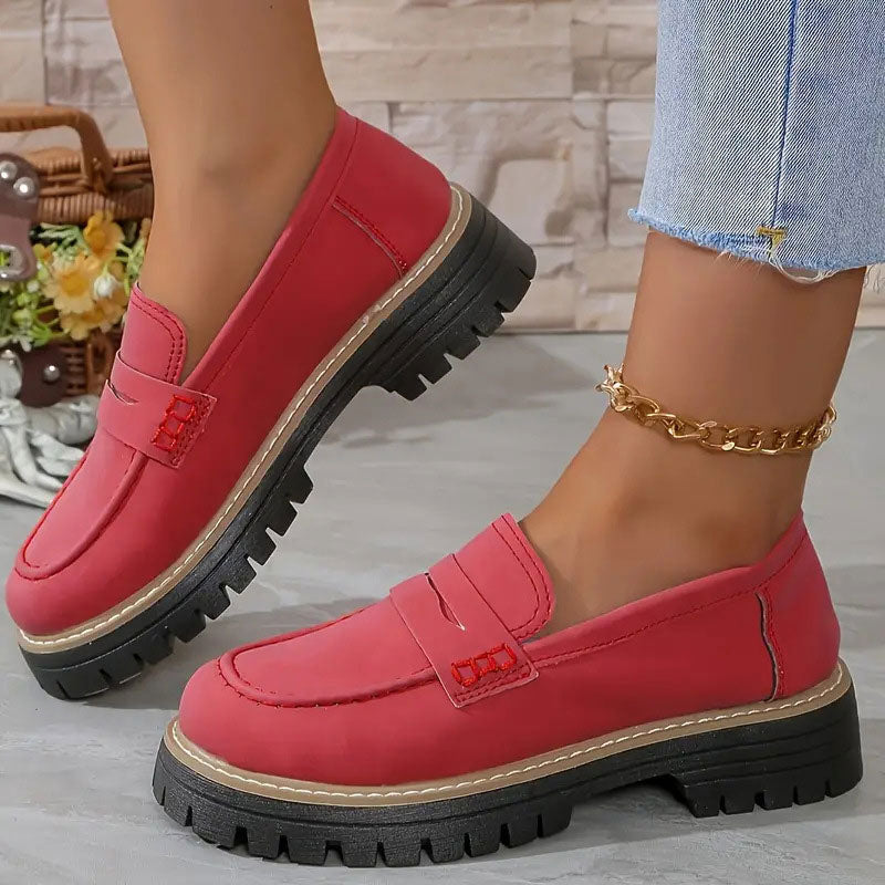 Étiennette™ - Orthopedic Comfort Moccasins