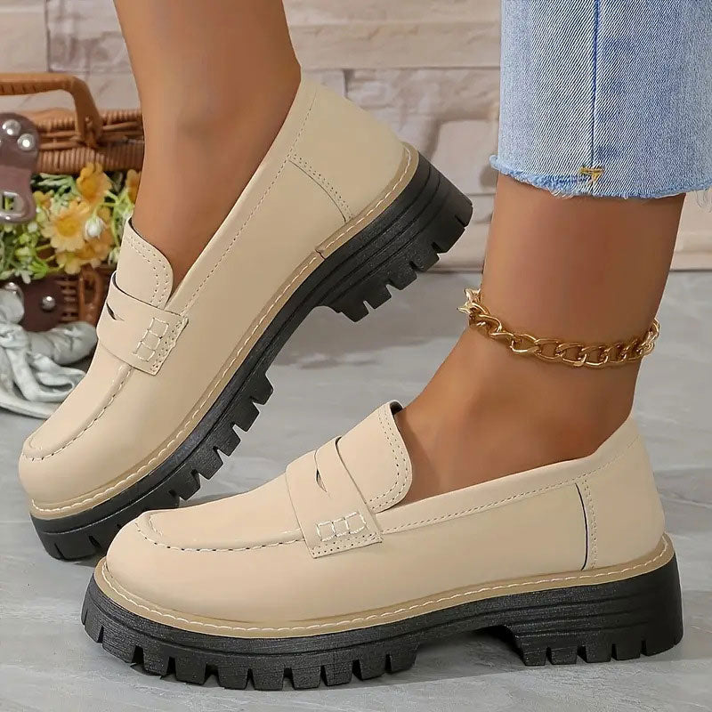 Étiennette™ - Orthopedic Comfort Moccasins