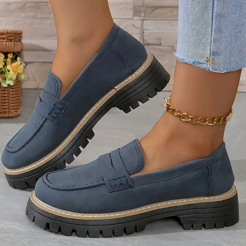 Étiennette™ - Orthopedic Comfort Moccasins