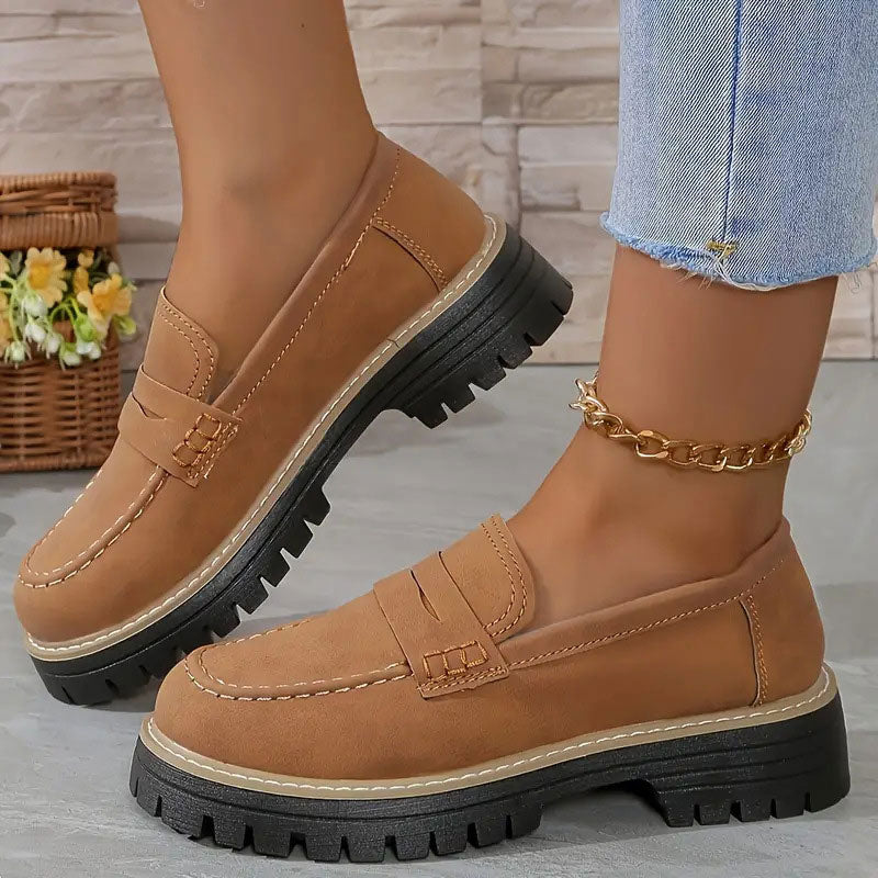 Étiennette™ - Orthopedic Comfort Moccasins