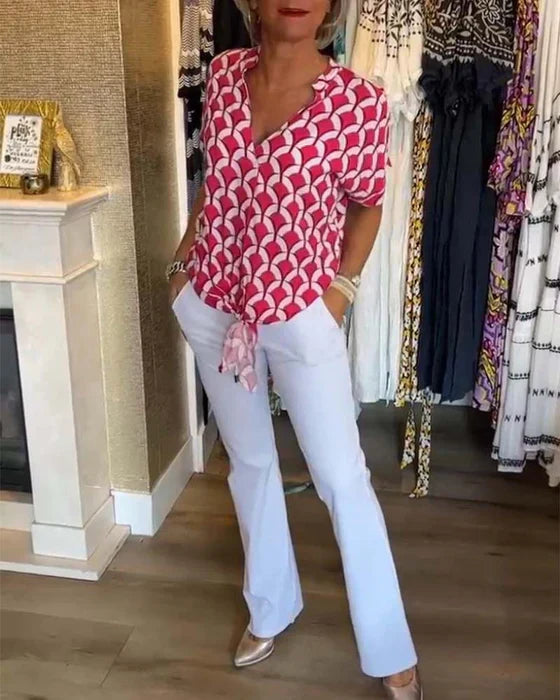 Ophelia™ - Casual Summer Top