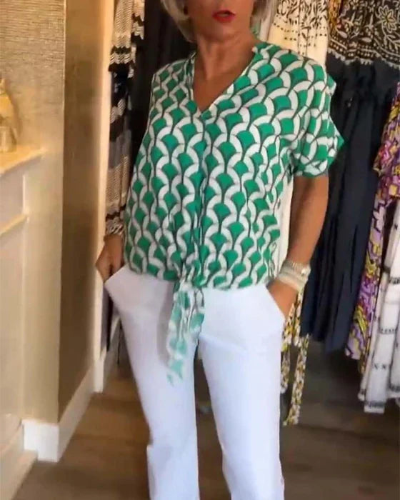 Ophelia™ - Casual Summer Top