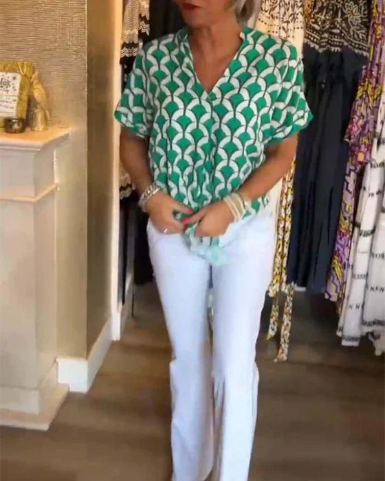 Ophelia™ - Casual Summer Top