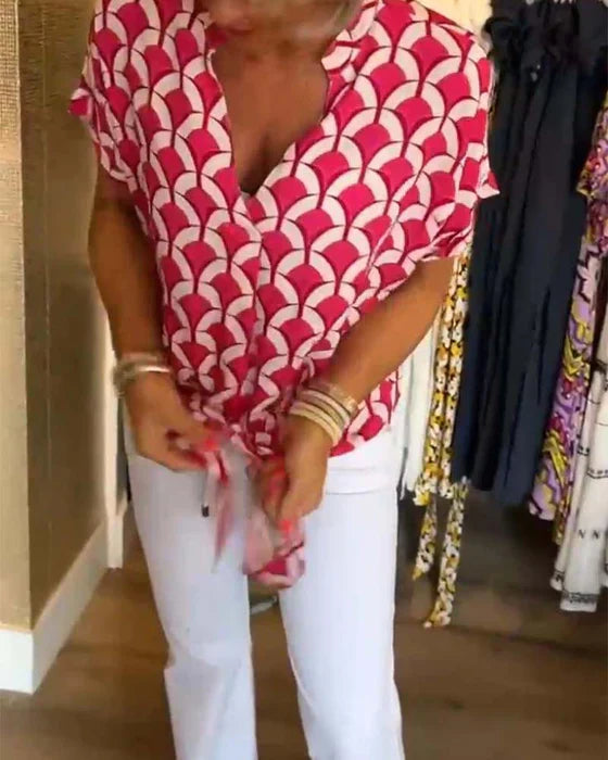 Ophelia™ - Casual Summer Top