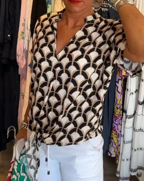 Ophelia™ - Casual Summer Top