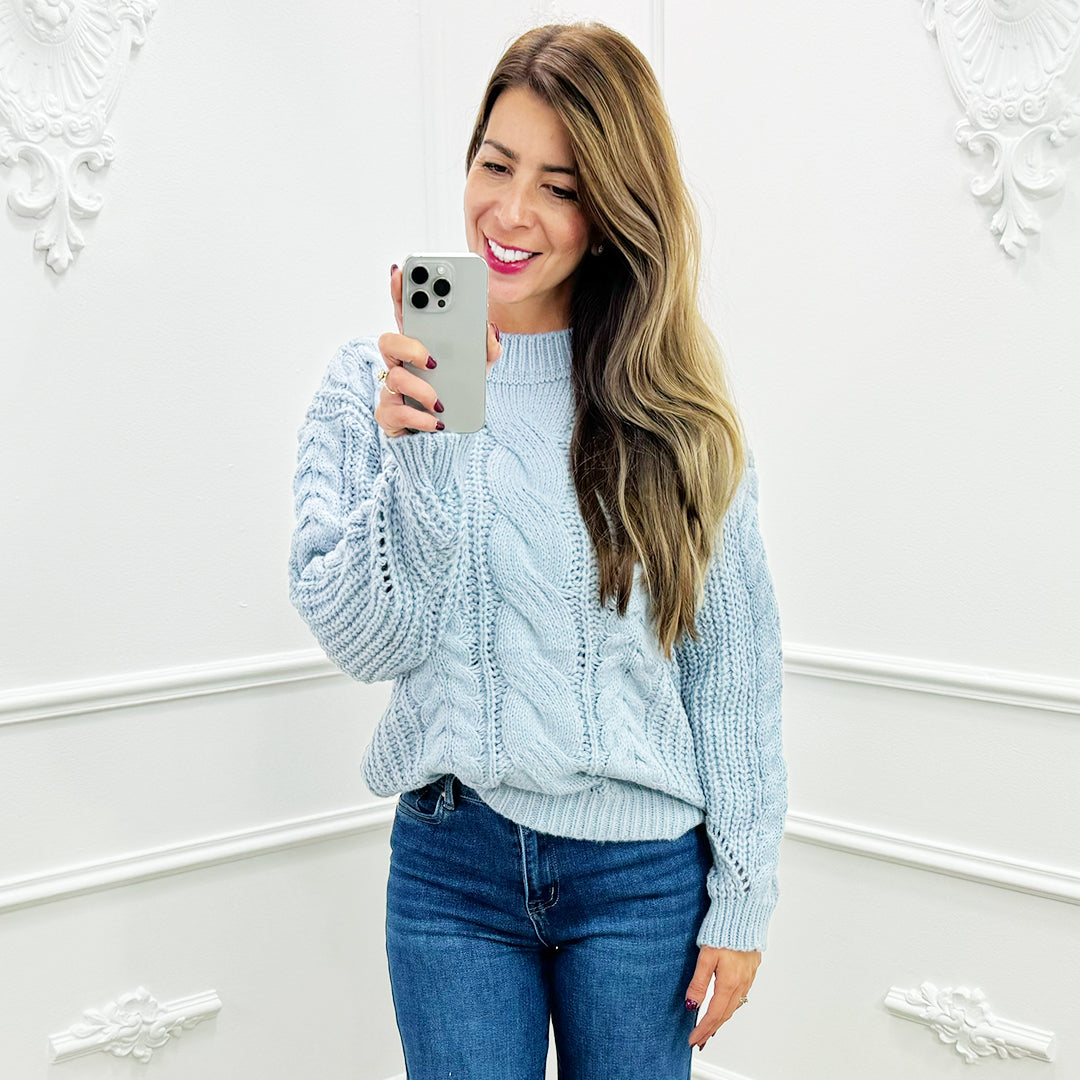 Chantae™ - Women's Loose Knit Sweater