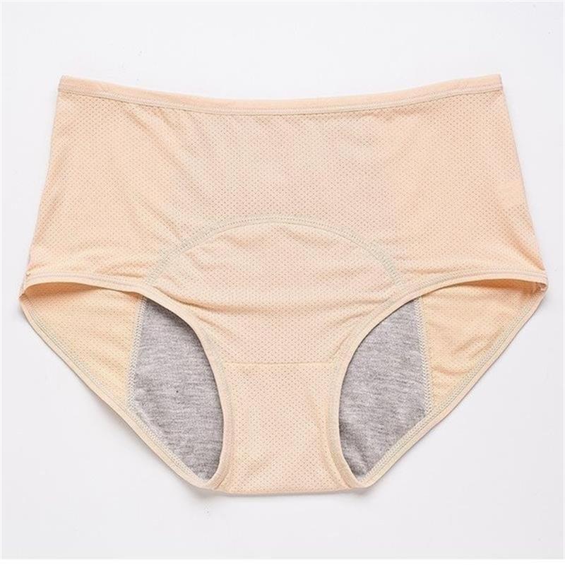 Thalia™ - High Waist Leak Proof Panty – Stay leak-free during incontinence and menstruation 