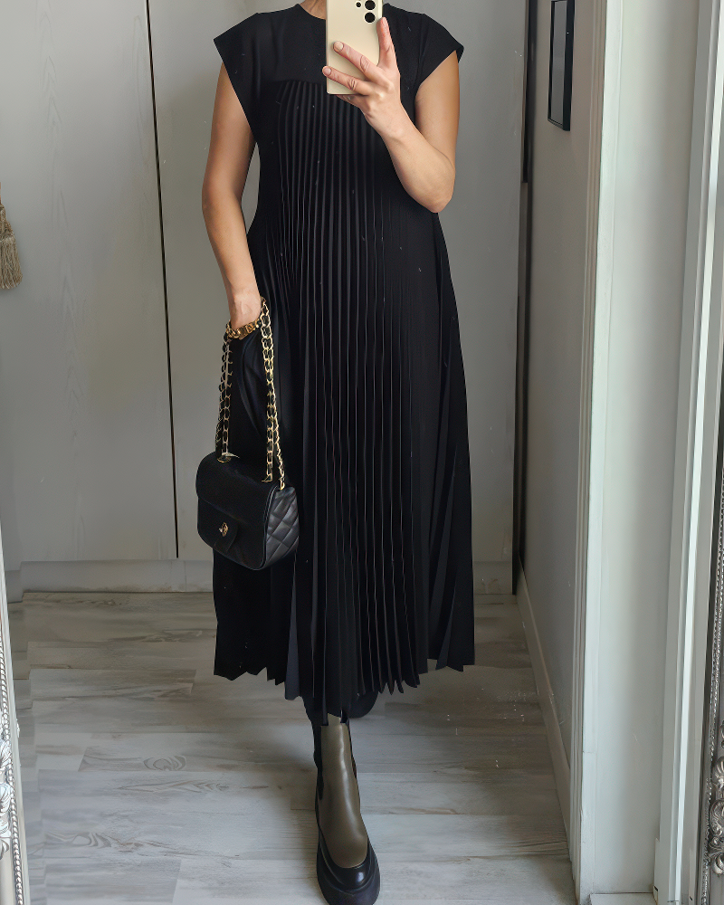 Joëlle™ | Robe intemporelle et confortable