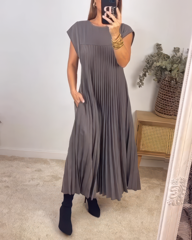 Joëlle™ | Robe intemporelle et confortable
