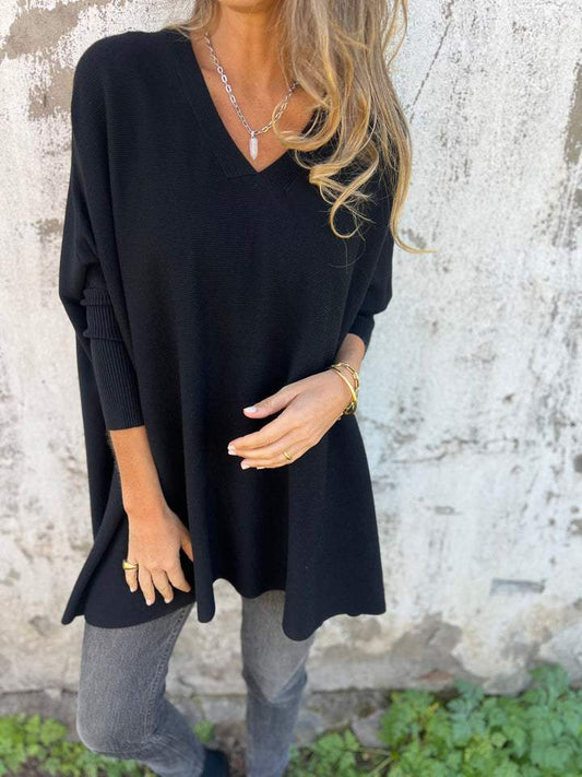 Esma™ - Elegant Cashmere Sweater