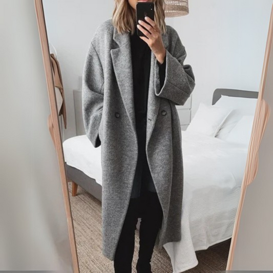Elvira™ - Elegant Coat