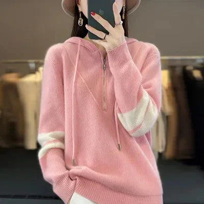 Eleanor™ - Women's Cashmere Sweaters 