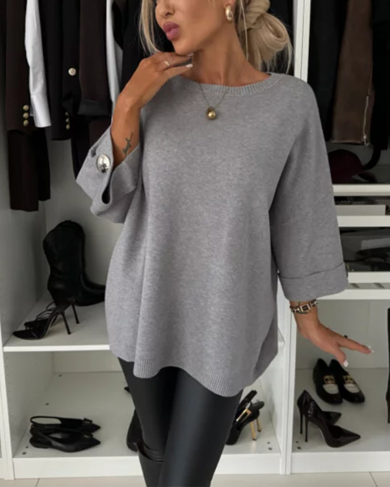 Heleen™ - Women's Elegant Knit Top