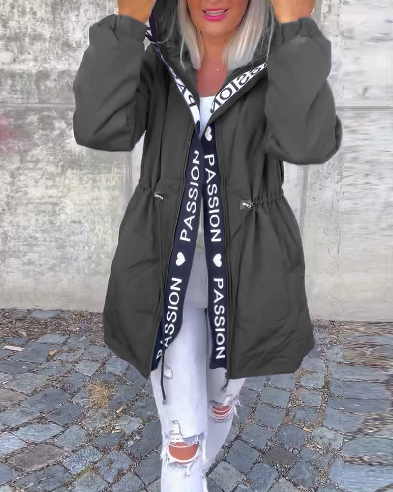 Amicie™ - Women's Warm Trench Coat