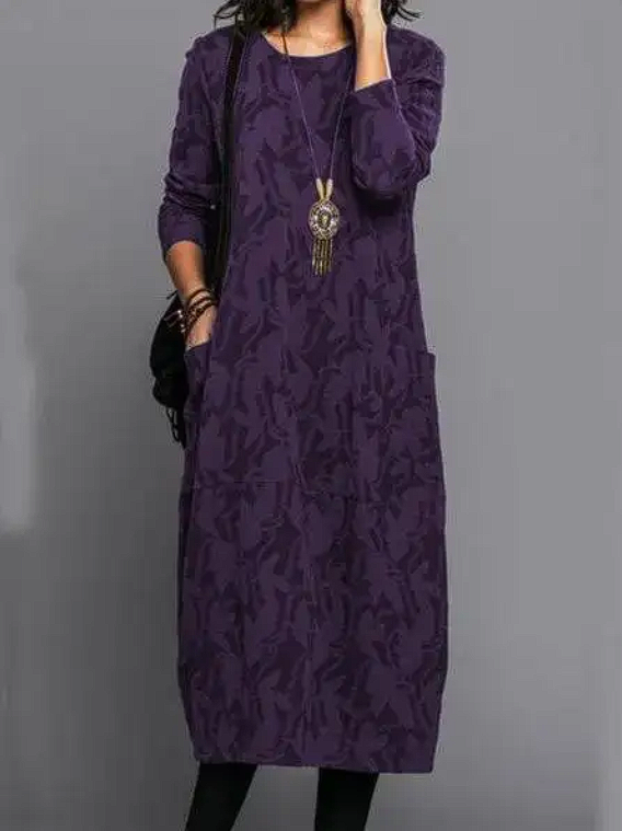 Nadine™ - Autumn Elegance with Style and Comfort