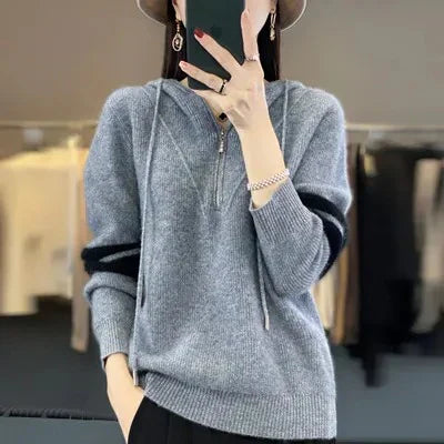 Eleanor™ - Women's Cashmere Sweaters 