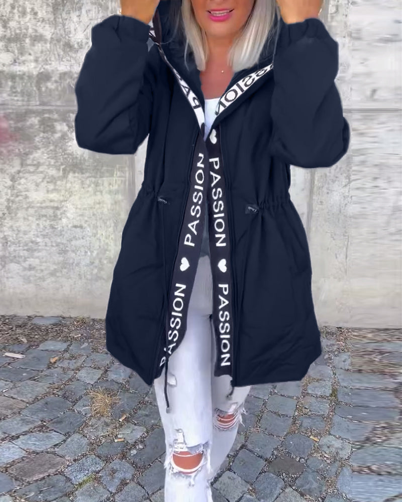 Amicie™ - Women's Warm Trench Coat