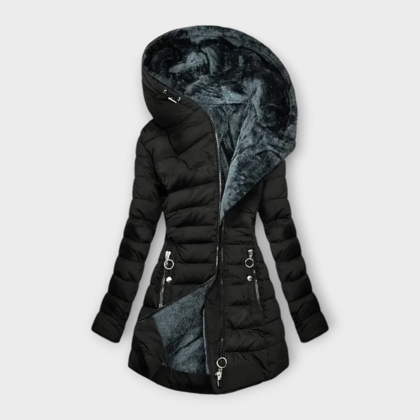 Kori™ - Elegance and Cozy Comfort for Winter