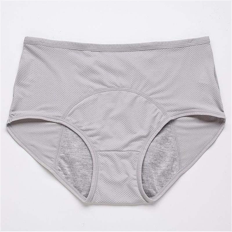 Thalia™ - High Waist Leak Proof Panty – Stay leak-free during incontinence and menstruation 