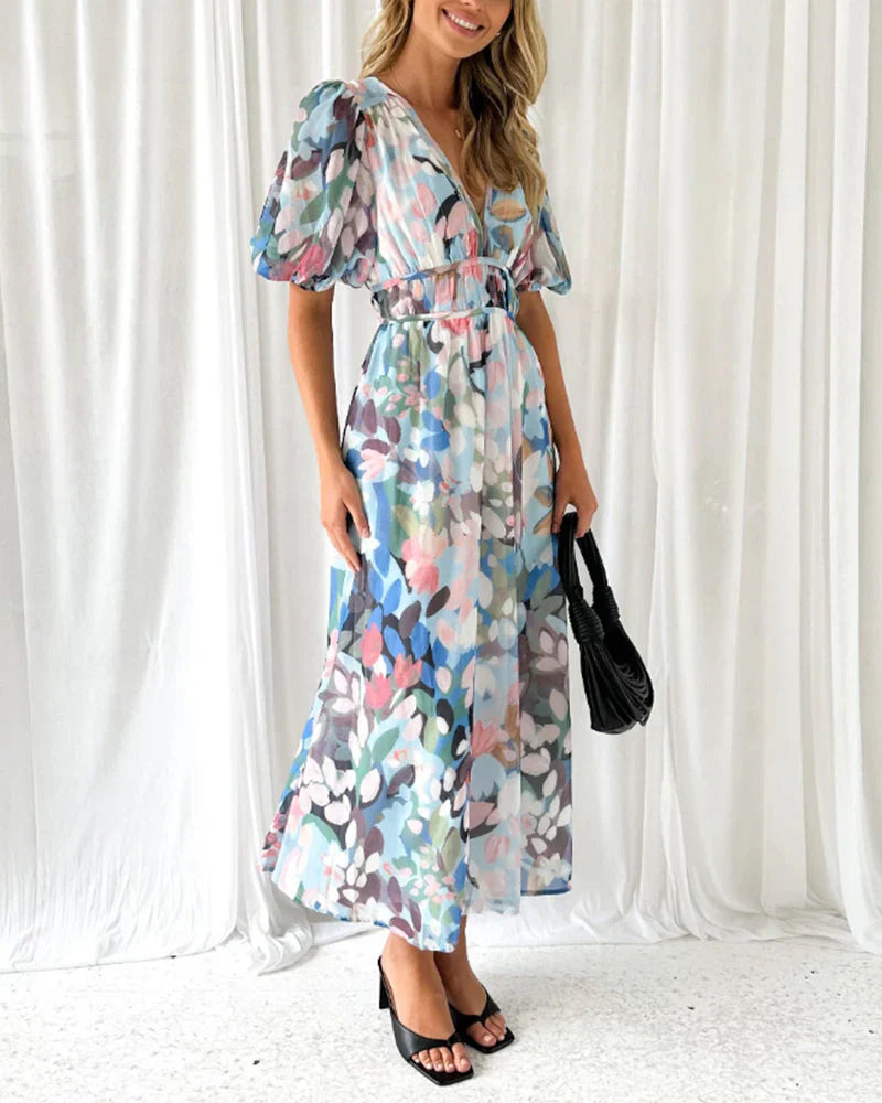 Violeta™ - Colorful Spring Dress
