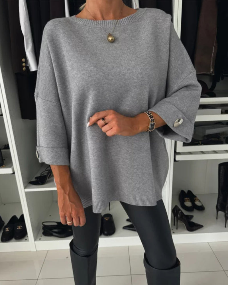 Heleen™ - Women's Elegant Knit Top