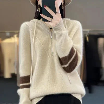 Eleanor™ - Women's Cashmere Sweaters 