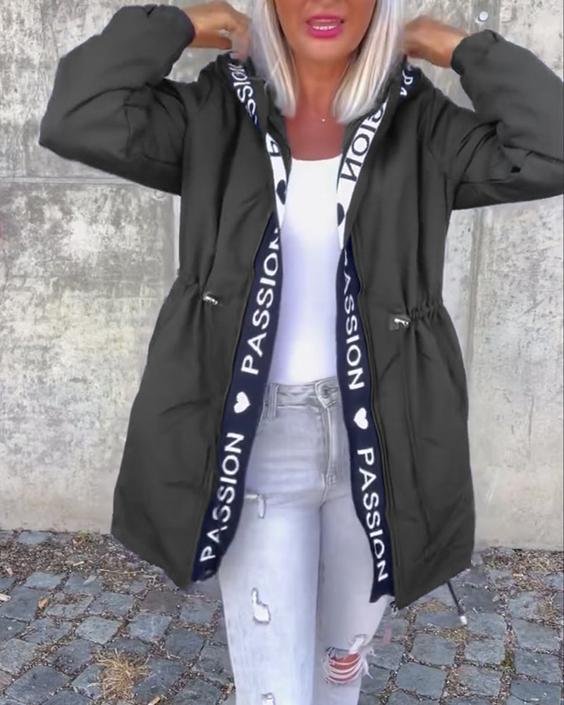Amicie™ - Women's Warm Trench Coat