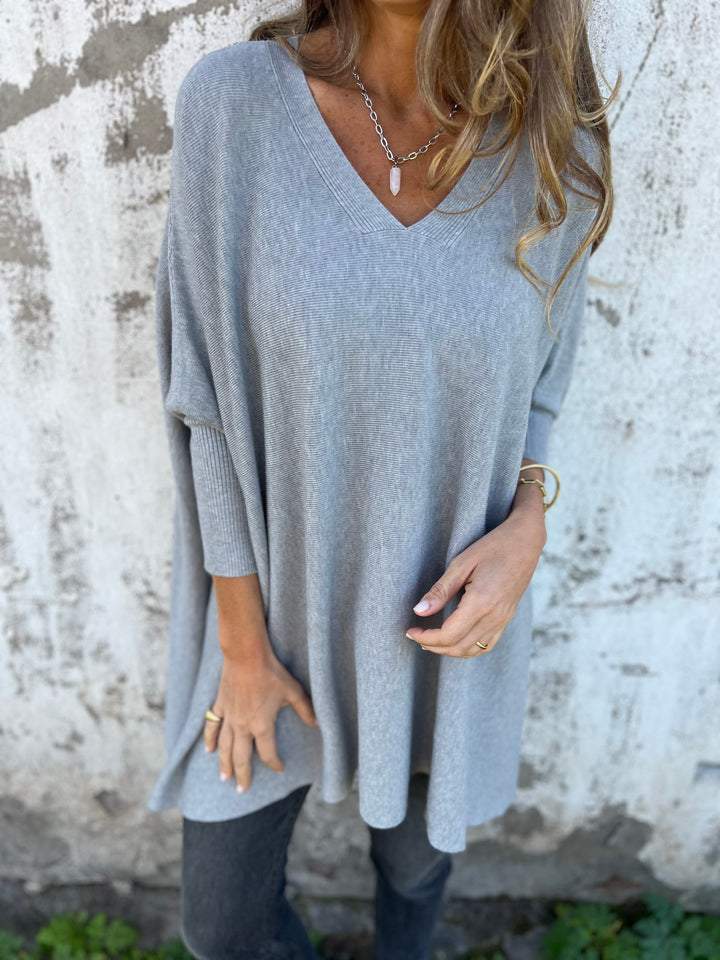 Esma™ - Elegant Cashmere Sweater