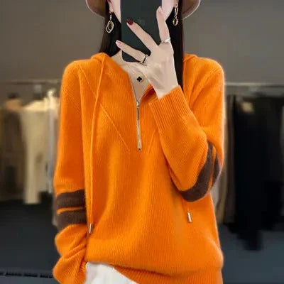 Eleanor™ - Women's Cashmere Sweaters 