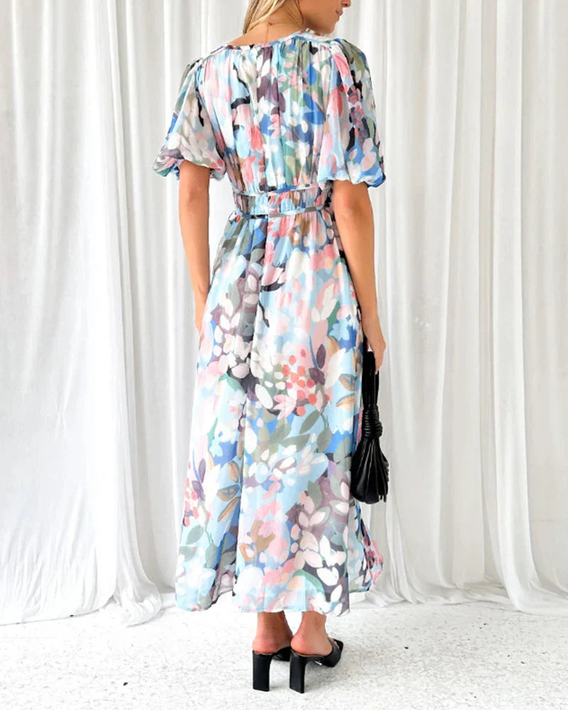 Violeta™ - Colorful Spring Dress