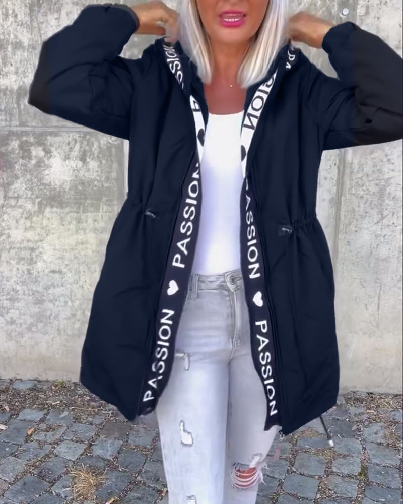 Amicie™ - Women's Warm Trench Coat