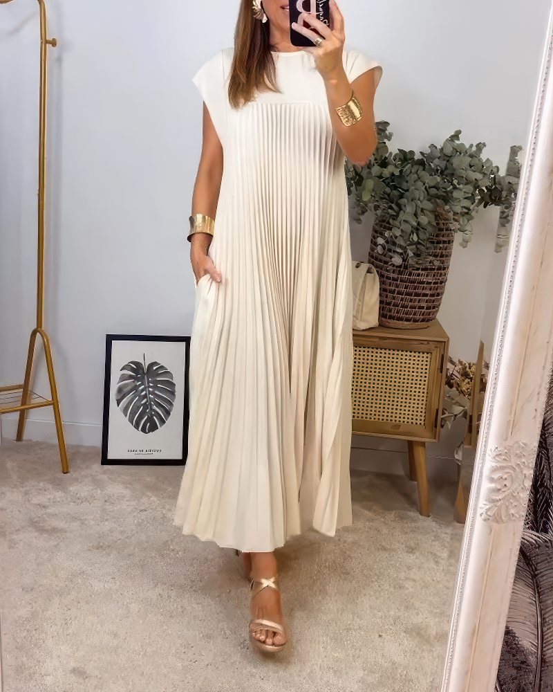Joëlle™ | Robe intemporelle et confortable