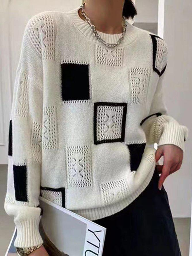 Alida™ - Unique and elegant feminine sweater