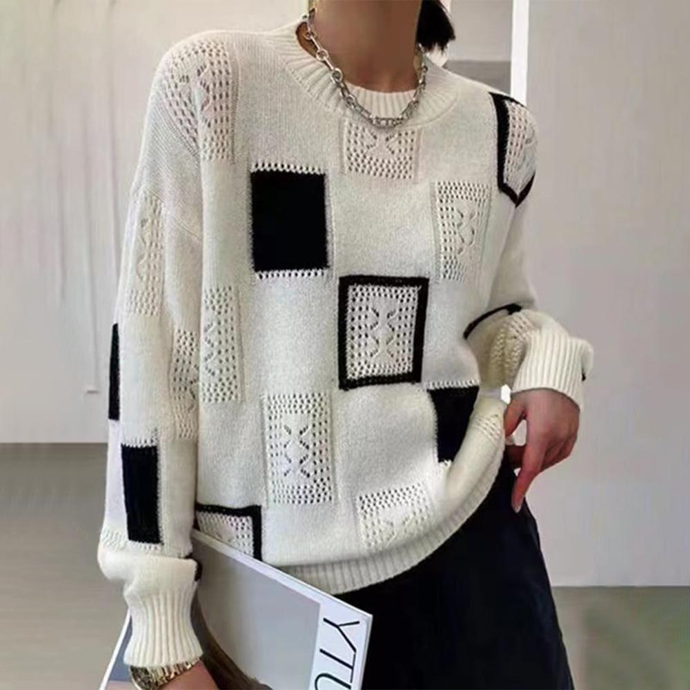 Alida™ - Unique and elegant feminine sweater