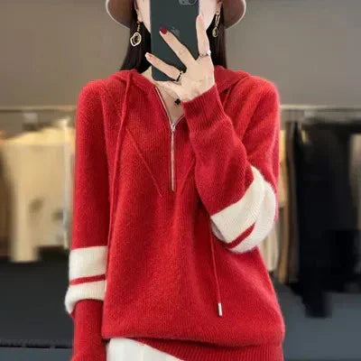 Eleanor™ - Women's Cashmere Sweaters 