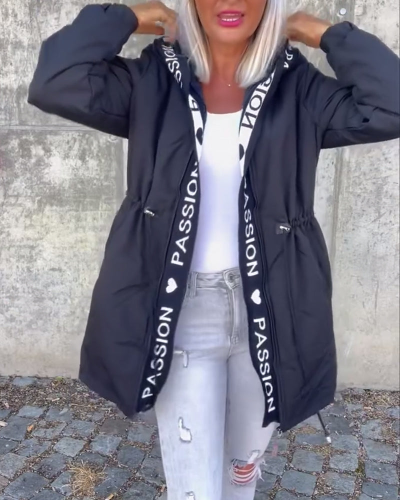 Amicie™ - Women's Warm Trench Coat