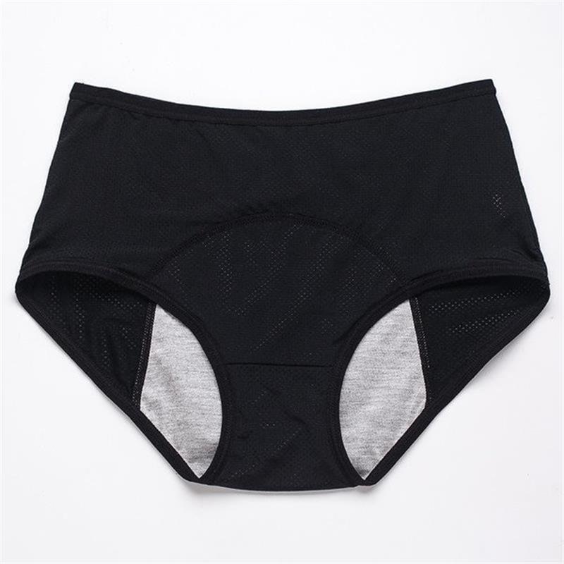 Thalia™ - High Waist Leak Proof Panty – Stay leak-free during incontinence and menstruation 
