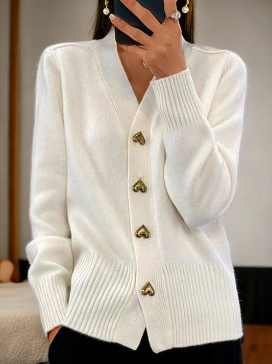 Sofia™ - Women's Elegance and Warmth Cardigan
