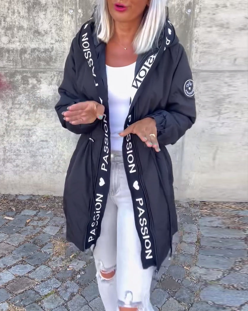 Amicie™ - Women's Warm Trench Coat