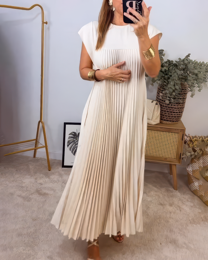 Joëlle™ | Robe intemporelle et confortable