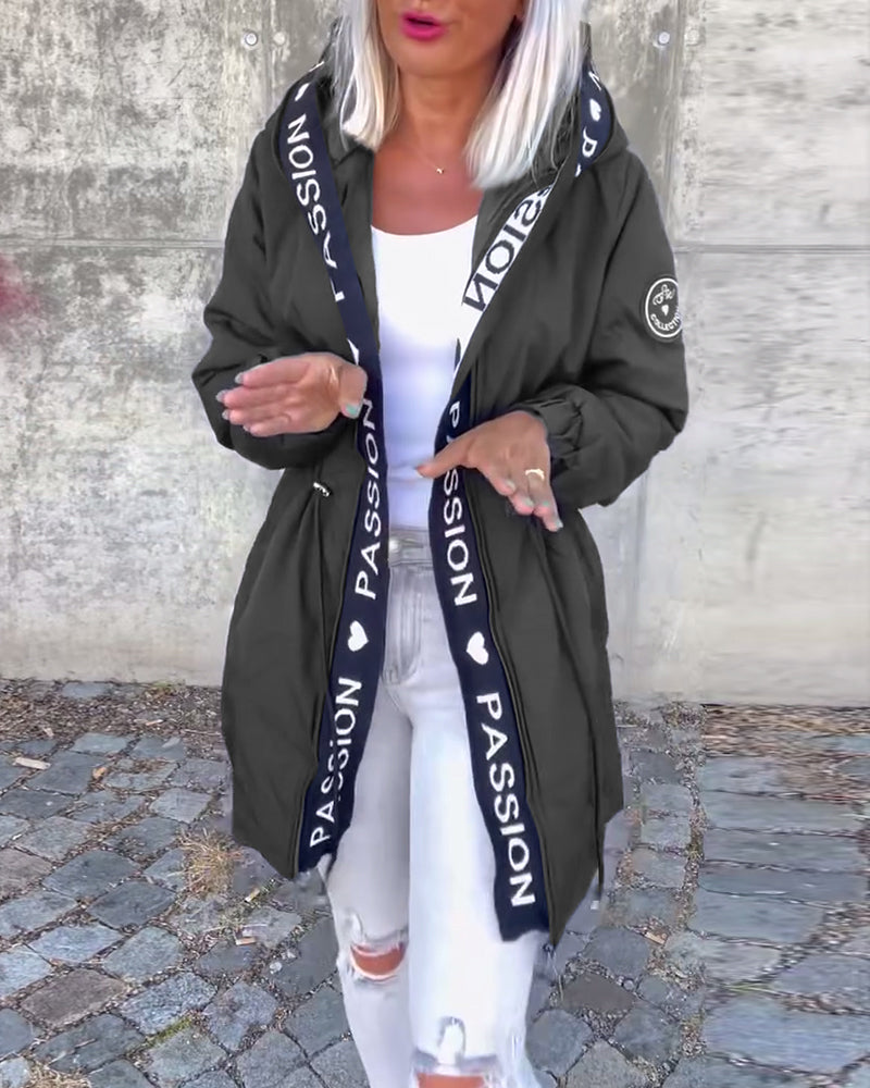 Amicie™ - Women's Warm Trench Coat