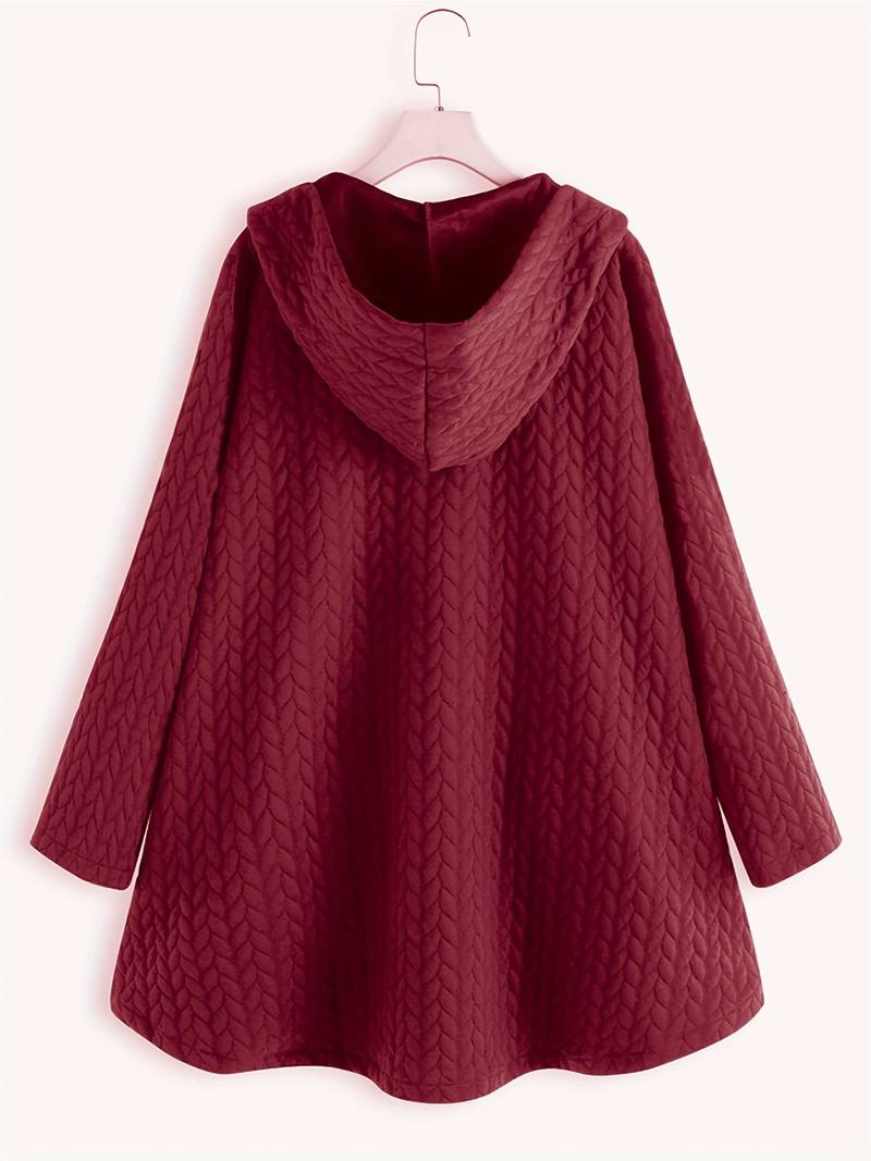 Louise™ - Warm Hooded Jacket