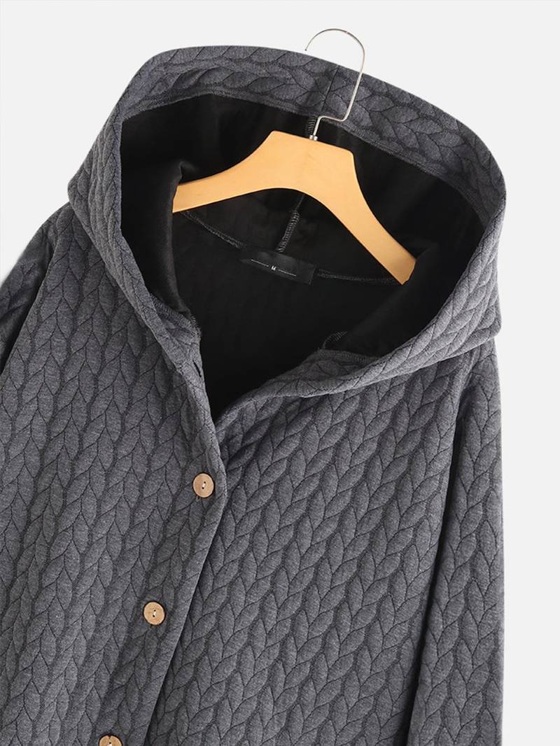 Louise™ - Warm Hooded Jacket