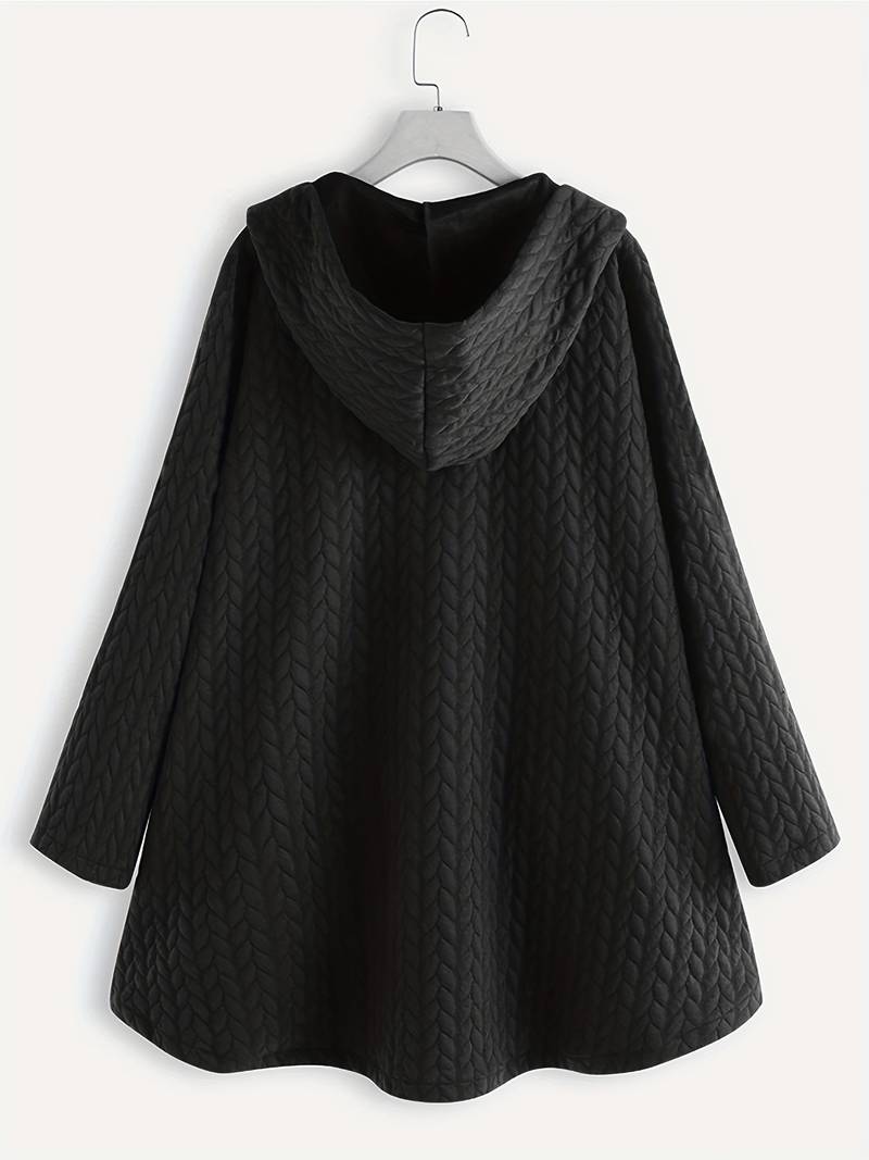 Louise™ - Warm Hooded Jacket