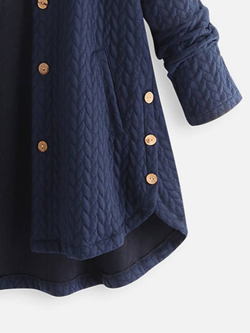 Louise™ - Warm Hooded Jacket