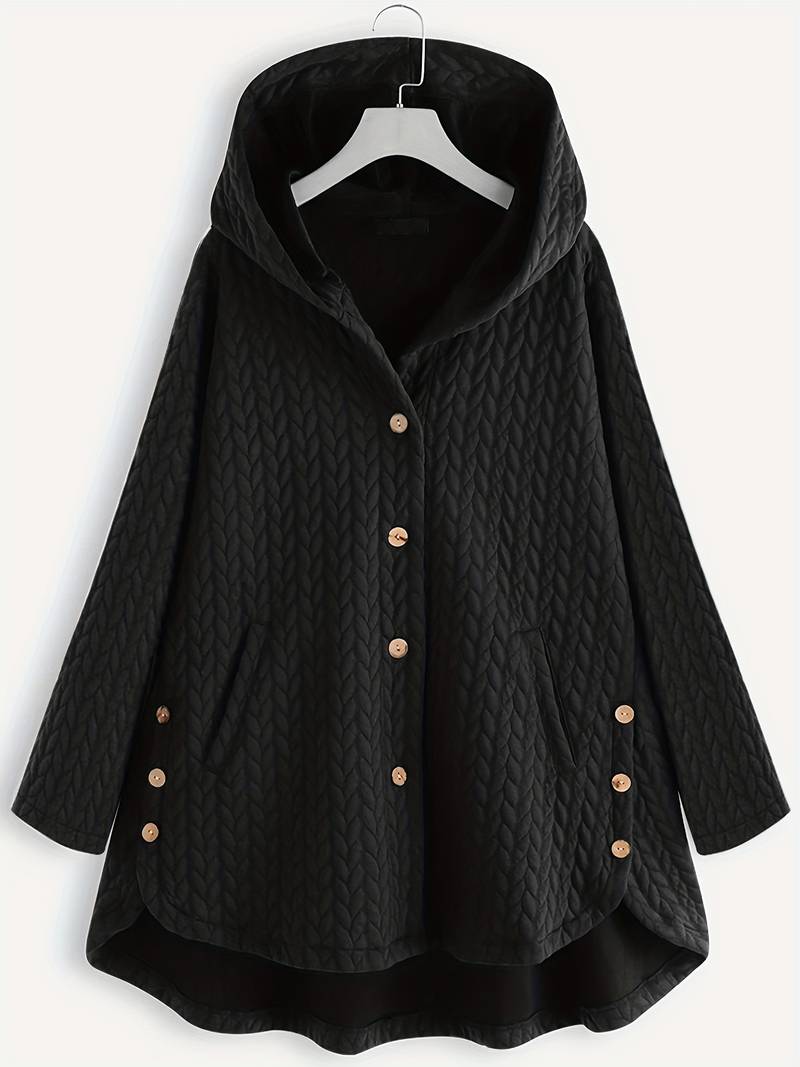 Louise™ - Warm Hooded Jacket