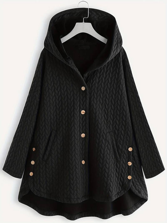 Louise™ - Warm Hooded Jacket