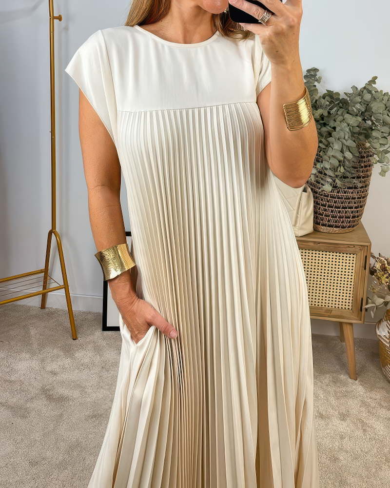Joëlle™ | Robe intemporelle et confortable