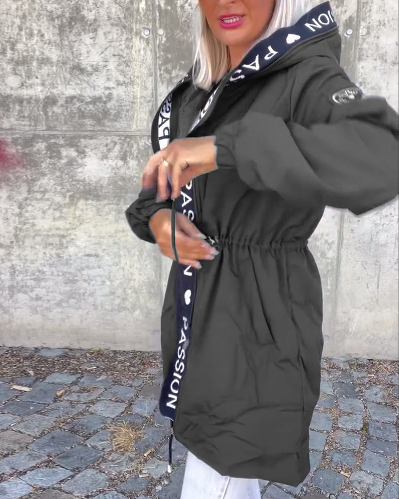 Amicie™ - Women's Warm Trench Coat